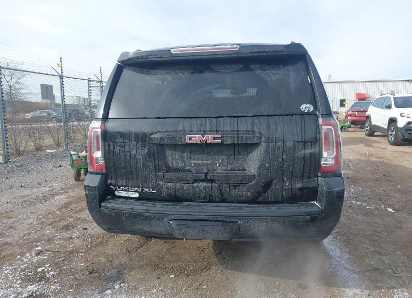 Photo 16 of 2016 Gmc Yukon XL SLT (VIN 1GKS2GKC7GR207966)