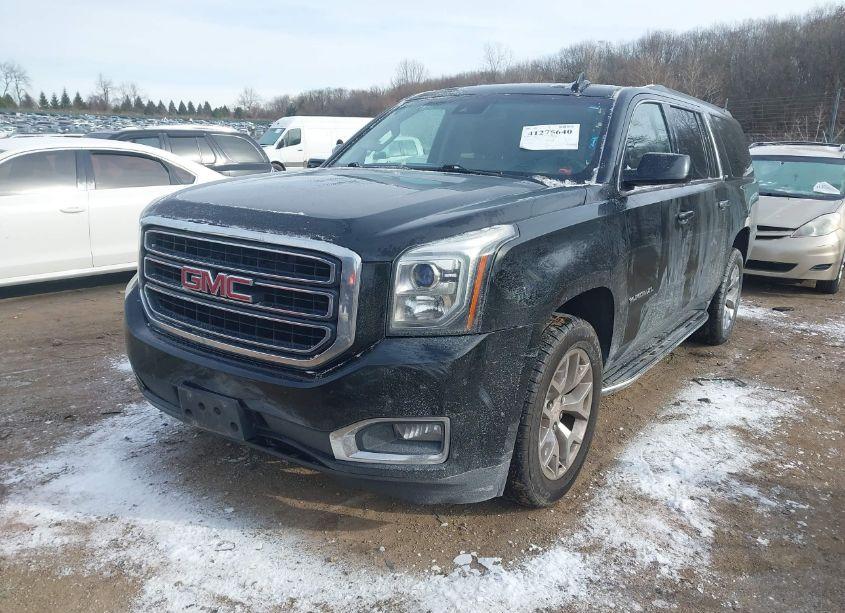 Photo 2 of 2016 Gmc Yukon XL SLT (VIN 1GKS2GKC7GR207966)