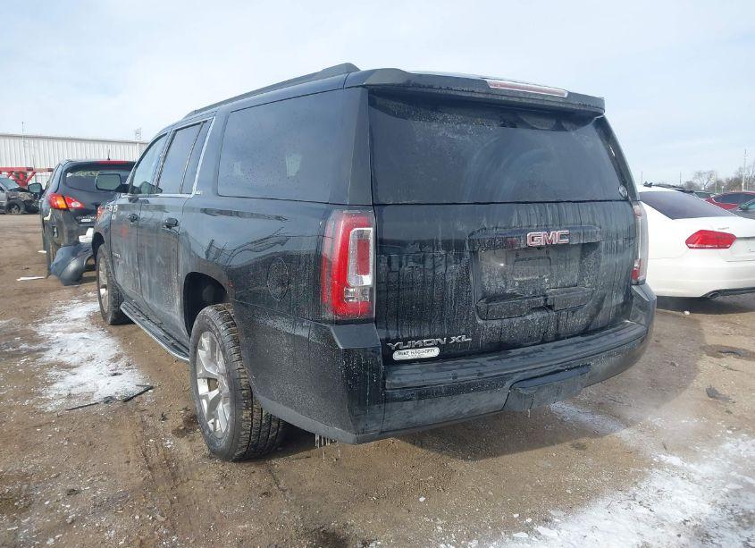 Photo 3 of 2016 Gmc Yukon XL SLT (VIN 1GKS2GKC7GR207966)