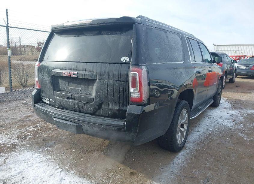 Photo 4 of 2016 Gmc Yukon XL SLT (VIN 1GKS2GKC7GR207966)