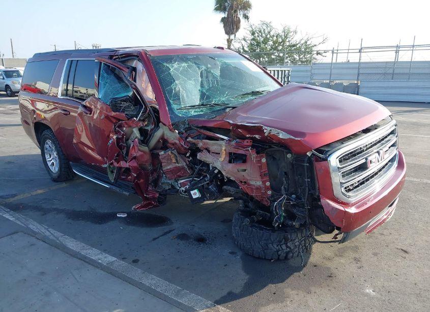 2017 Gmc Yukon XL SLT (VIN 1GKS2GKC7HR177966) main photo