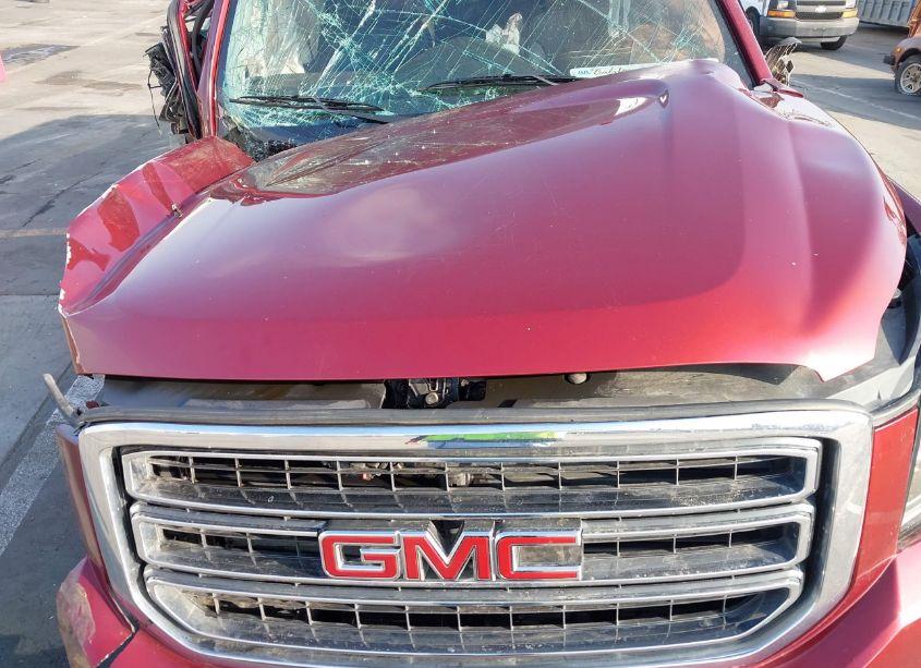 Photo 10 of 2017 Gmc Yukon XL SLT (VIN 1GKS2GKC7HR177966)