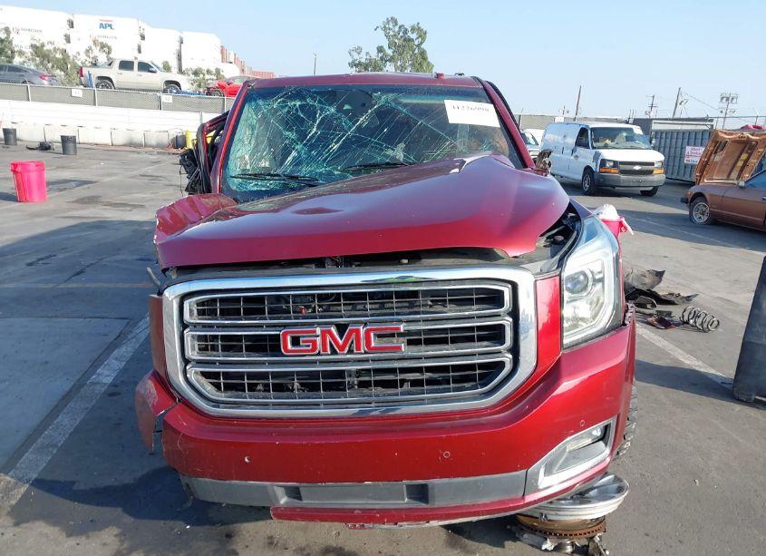 Photo 11 of 2017 Gmc Yukon XL SLT (VIN 1GKS2GKC7HR177966)