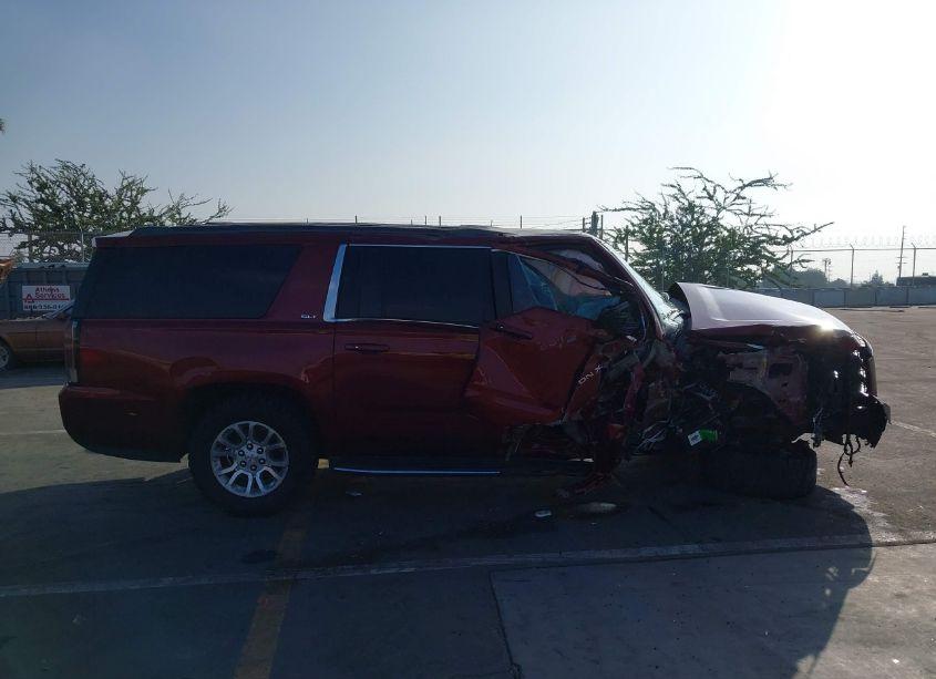 Photo 12 of 2017 Gmc Yukon XL SLT (VIN 1GKS2GKC7HR177966)