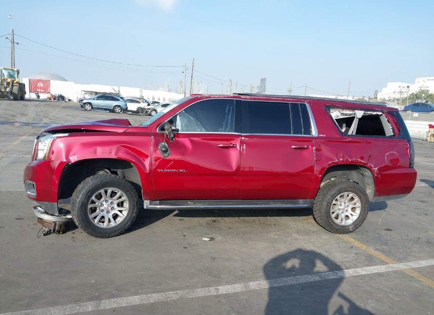 Photo 13 of 2017 Gmc Yukon XL SLT (VIN 1GKS2GKC7HR177966)