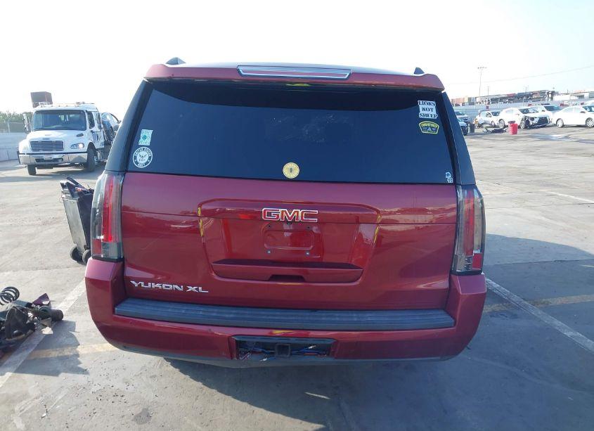 Photo 15 of 2017 Gmc Yukon XL SLT (VIN 1GKS2GKC7HR177966)