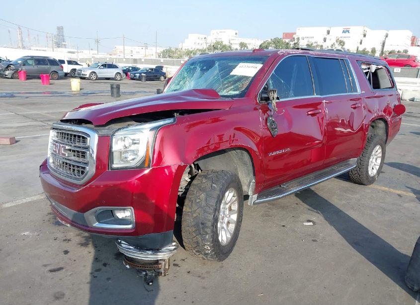 Photo 2 of 2017 Gmc Yukon XL SLT (VIN 1GKS2GKC7HR177966)