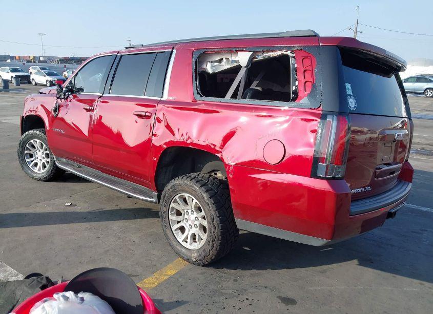 Photo 3 of 2017 Gmc Yukon XL SLT (VIN 1GKS2GKC7HR177966)