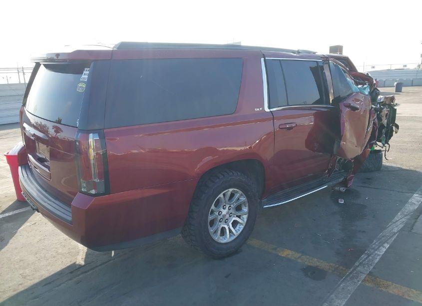 Photo 4 of 2017 Gmc Yukon XL SLT (VIN 1GKS2GKC7HR177966)