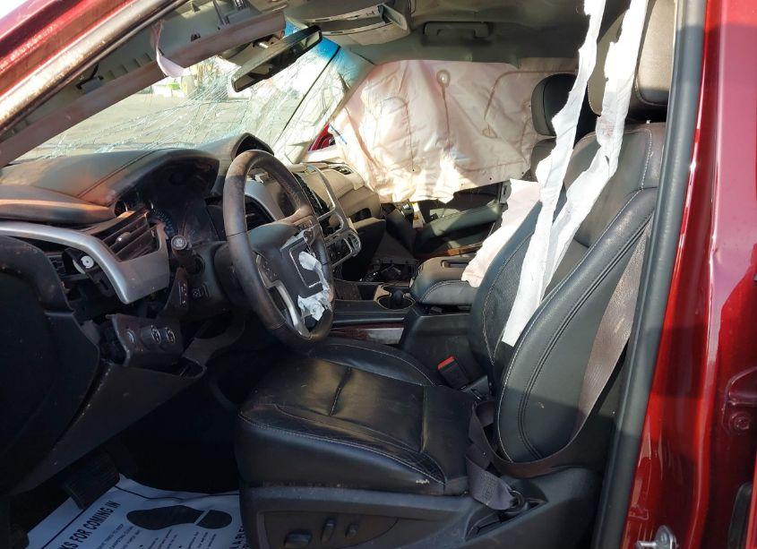 Photo 5 of 2017 Gmc Yukon XL SLT (VIN 1GKS2GKC7HR177966)