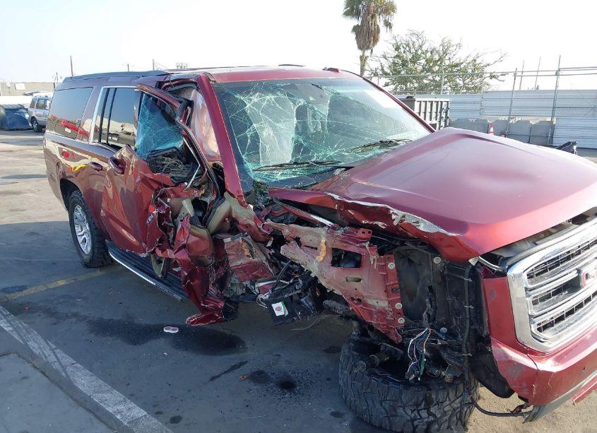 Photo 6 of 2017 Gmc Yukon XL SLT (VIN 1GKS2GKC7HR177966)