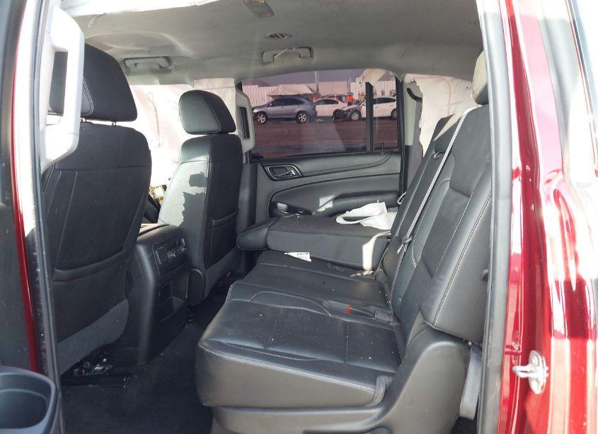 Photo 8 of 2017 Gmc Yukon XL SLT (VIN 1GKS2GKC7HR177966)