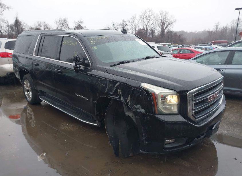 2015 Gmc Yukon XL 1500 SLE (VIN 1GKS2GKC8FR517896) main photo