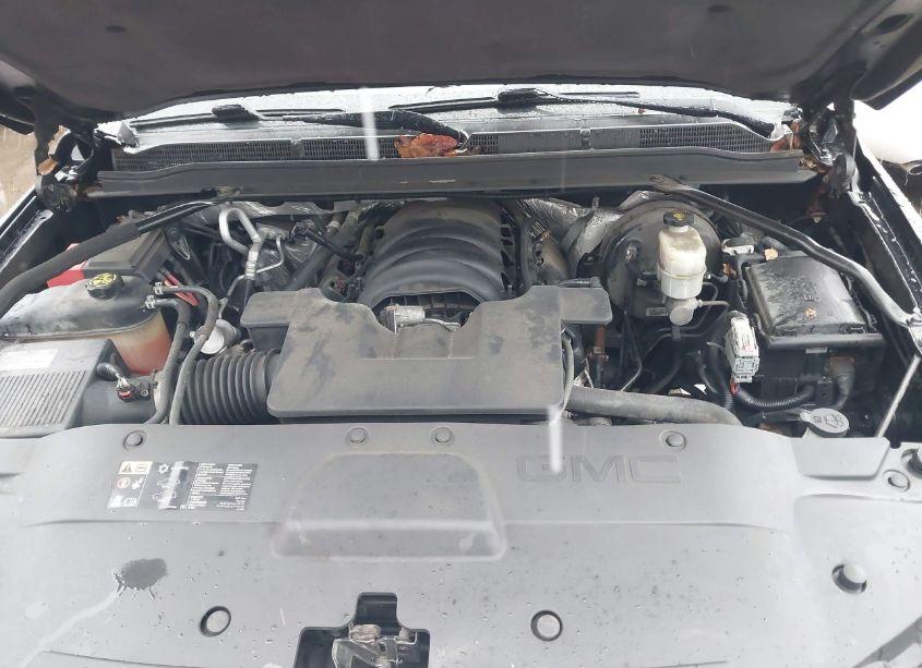 Photo 10 of 2015 Gmc Yukon XL 1500 SLE (VIN 1GKS2GKC8FR517896)