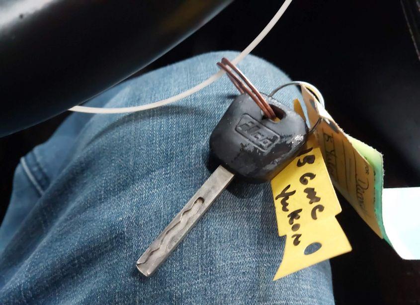 Photo 11 of 2015 Gmc Yukon XL 1500 SLE (VIN 1GKS2GKC8FR517896)