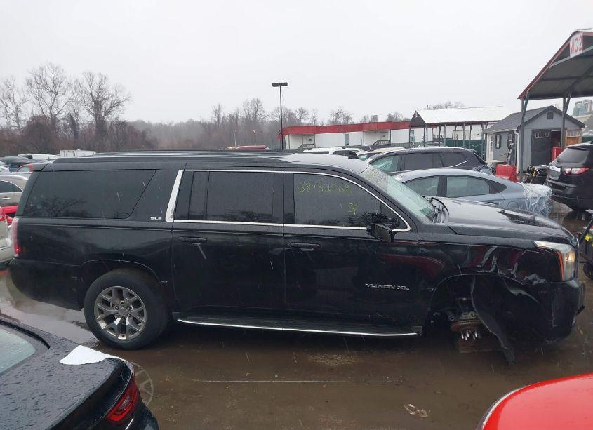 Photo 14 of 2015 Gmc Yukon XL 1500 SLE (VIN 1GKS2GKC8FR517896)