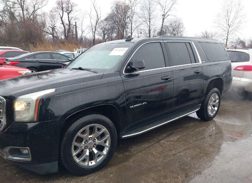 Photo 15 of 2015 Gmc Yukon XL 1500 SLE (VIN 1GKS2GKC8FR517896)