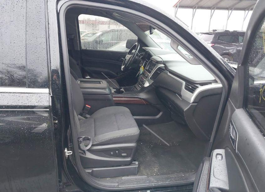 Photo 5 of 2015 Gmc Yukon XL 1500 SLE (VIN 1GKS2GKC8FR517896)