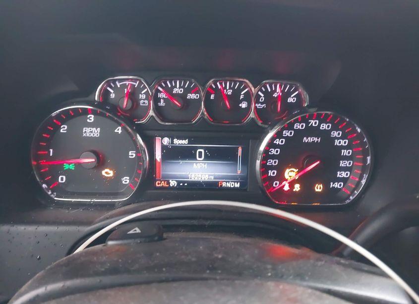 Photo 7 of 2015 Gmc Yukon XL 1500 SLE (VIN 1GKS2GKC8FR517896)