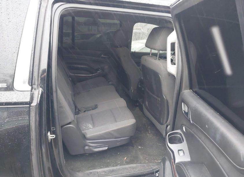 Photo 8 of 2015 Gmc Yukon XL 1500 SLE (VIN 1GKS2GKC8FR517896)