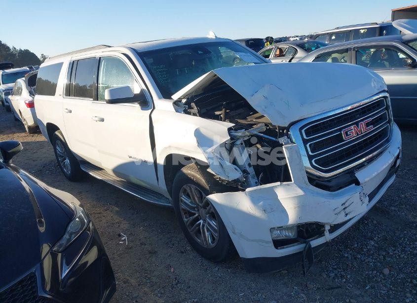 2016 Gmc Yukon XL SLT (VIN 1GKS2GKC8GR413121) main photo