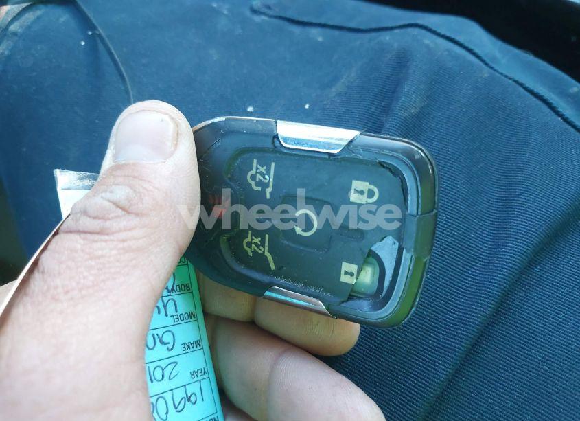 Photo 11 of 2016 Gmc Yukon XL SLT (VIN 1GKS2GKC8GR413121)