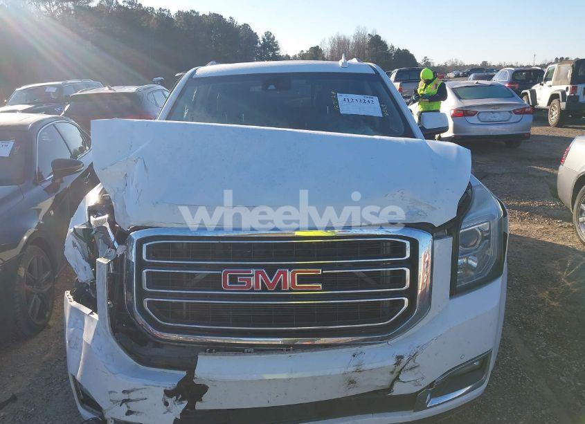 Photo 12 of 2016 Gmc Yukon XL SLT (VIN 1GKS2GKC8GR413121)