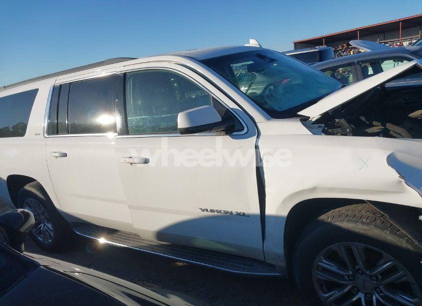Photo 13 of 2016 Gmc Yukon XL SLT (VIN 1GKS2GKC8GR413121)