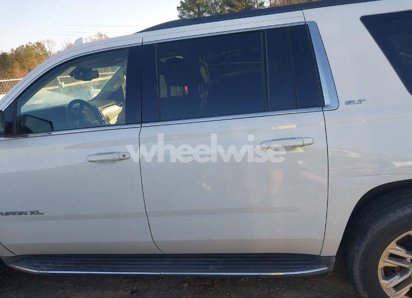 Photo 14 of 2016 Gmc Yukon XL SLT (VIN 1GKS2GKC8GR413121)