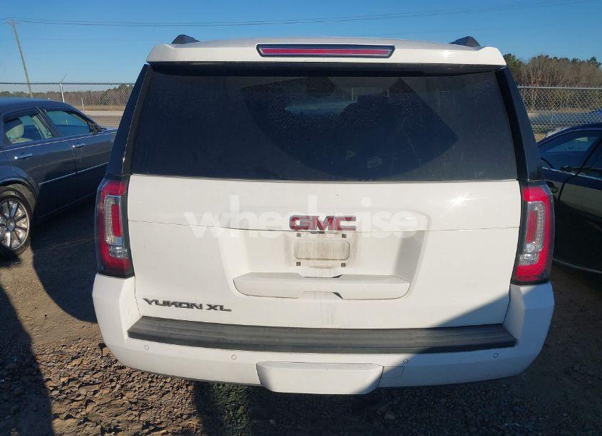 Photo 16 of 2016 Gmc Yukon XL SLT (VIN 1GKS2GKC8GR413121)