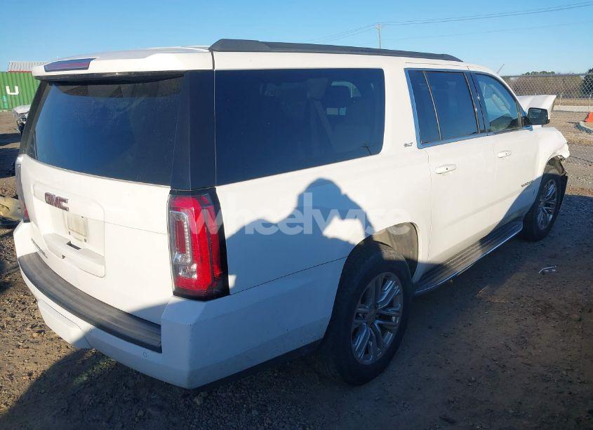 Photo 4 of 2016 Gmc Yukon XL SLT (VIN 1GKS2GKC8GR413121)