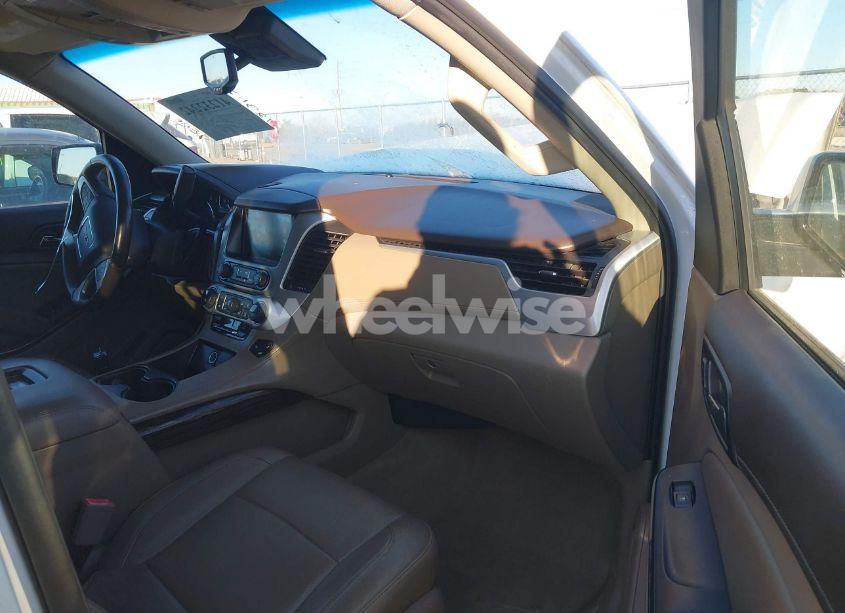 Photo 5 of 2016 Gmc Yukon XL SLT (VIN 1GKS2GKC8GR413121)