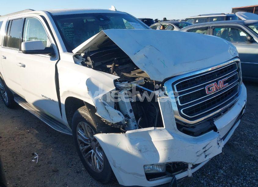 Photo 6 of 2016 Gmc Yukon XL SLT (VIN 1GKS2GKC8GR413121)