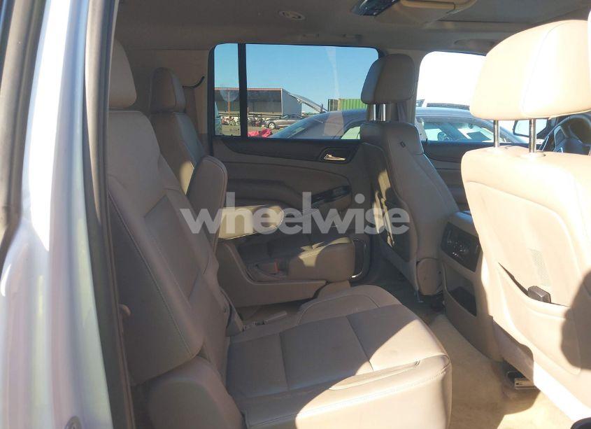 Photo 8 of 2016 Gmc Yukon XL SLT (VIN 1GKS2GKC8GR413121)