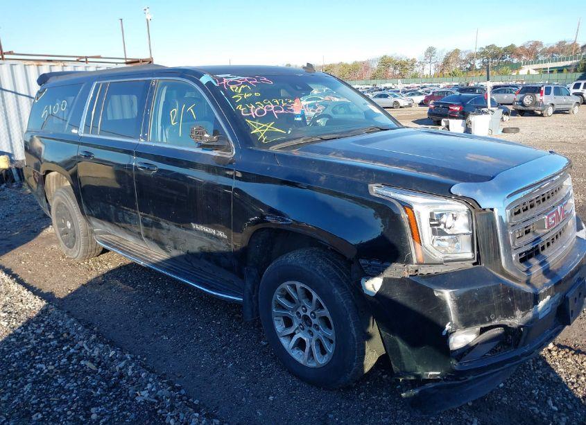 2015 Gmc Yukon XL 1500 SLE (VIN 1GKS2GKC9FR172815) main photo