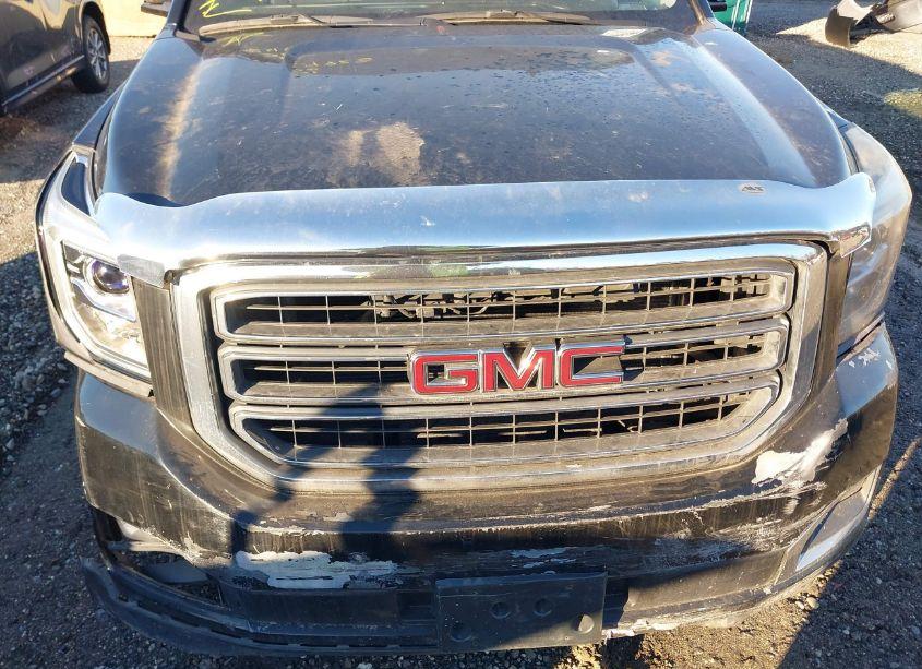 Photo 10 of 2015 Gmc Yukon XL 1500 SLE (VIN 1GKS2GKC9FR172815)