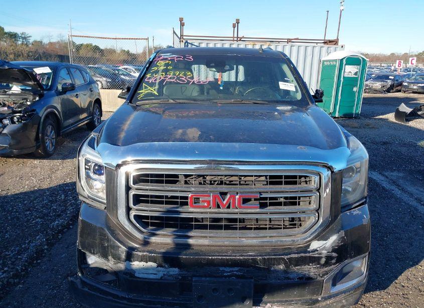 Photo 11 of 2015 Gmc Yukon XL 1500 SLE (VIN 1GKS2GKC9FR172815)