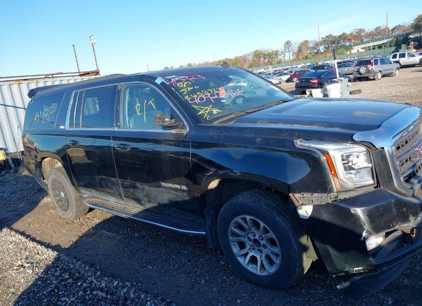 Photo 12 of 2015 Gmc Yukon XL 1500 SLE (VIN 1GKS2GKC9FR172815)