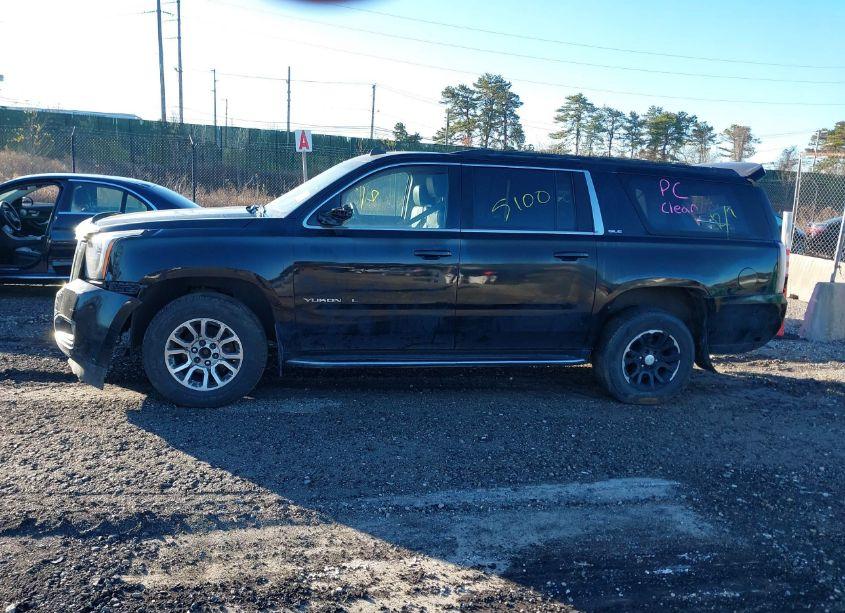 Photo 13 of 2015 Gmc Yukon XL 1500 SLE (VIN 1GKS2GKC9FR172815)