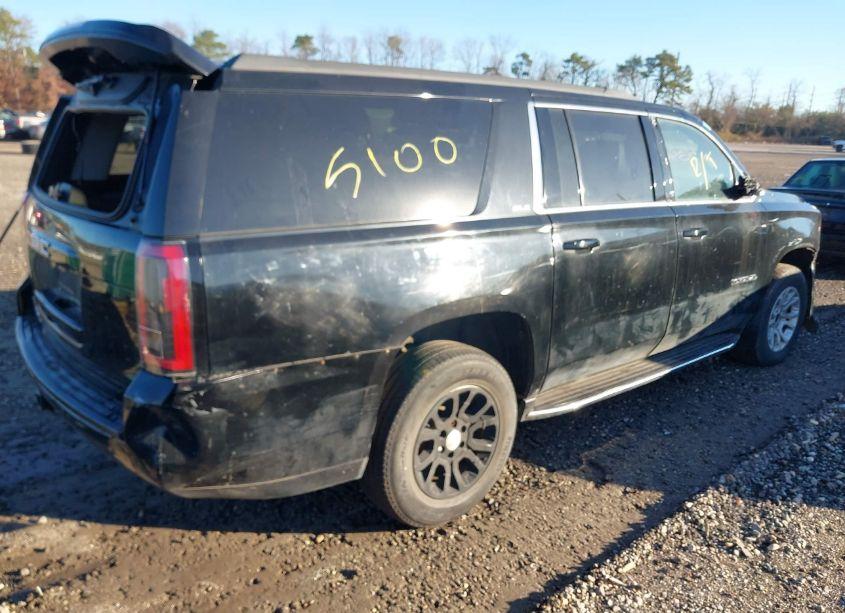 Photo 4 of 2015 Gmc Yukon XL 1500 SLE (VIN 1GKS2GKC9FR172815)