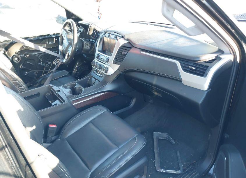 Photo 5 of 2015 Gmc Yukon XL 1500 SLE (VIN 1GKS2GKC9FR172815)