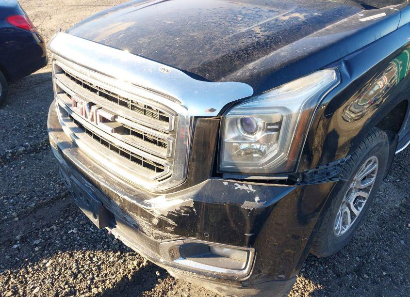 Photo 6 of 2015 Gmc Yukon XL 1500 SLE (VIN 1GKS2GKC9FR172815)