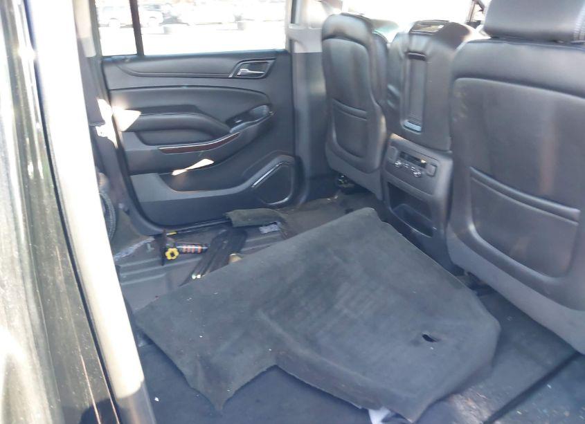 Photo 8 of 2015 Gmc Yukon XL 1500 SLE (VIN 1GKS2GKC9FR172815)