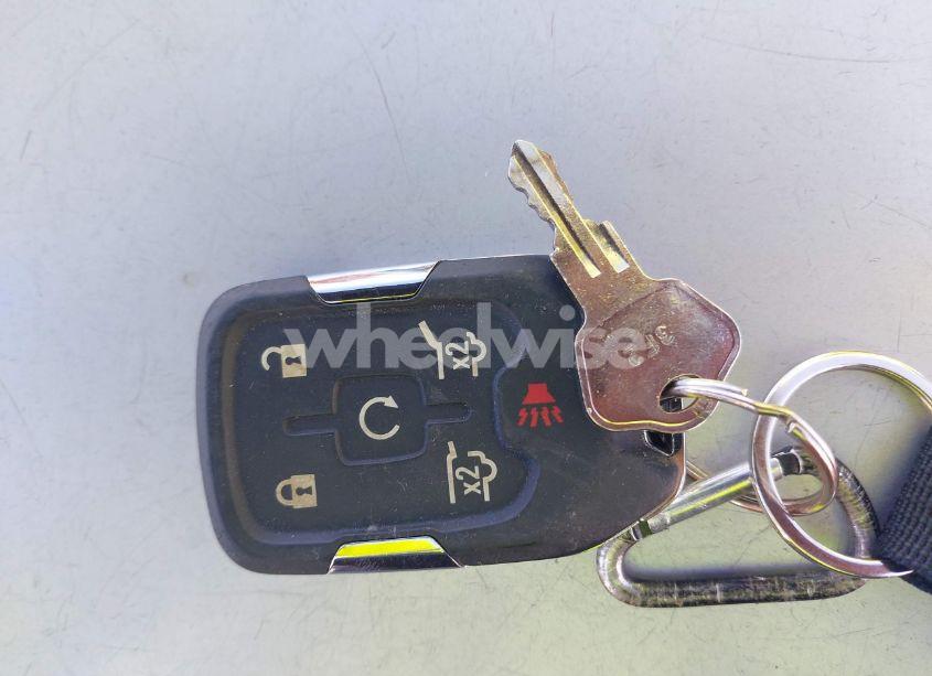 Photo 11 of 2019 Gmc Yukon XL SLT (VIN 1GKS2GKC9KR369946)