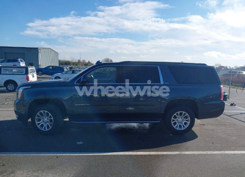 Photo 14 of 2019 Gmc Yukon XL SLT (VIN 1GKS2GKC9KR369946)