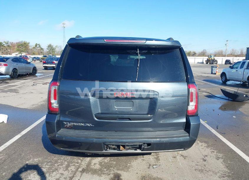 Photo 16 of 2019 Gmc Yukon XL SLT (VIN 1GKS2GKC9KR369946)