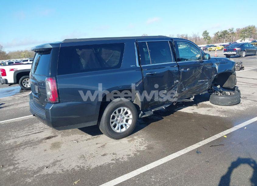 Photo 4 of 2019 Gmc Yukon XL SLT (VIN 1GKS2GKC9KR369946)