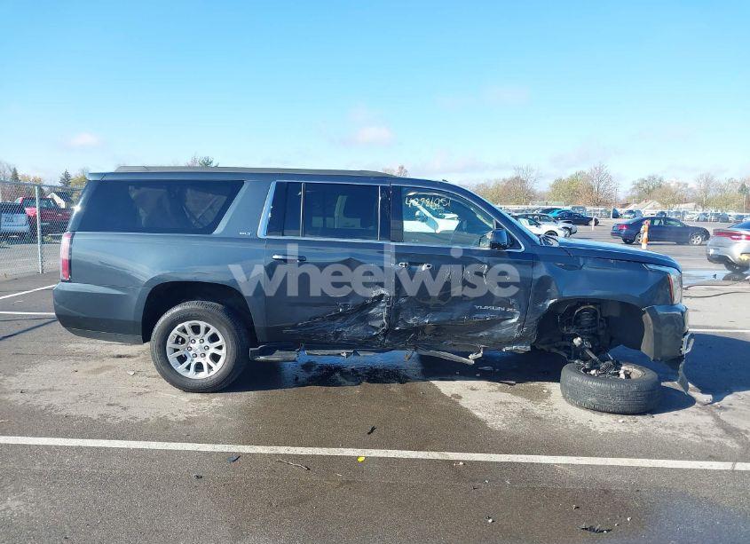 Photo 6 of 2019 Gmc Yukon XL SLT (VIN 1GKS2GKC9KR369946)