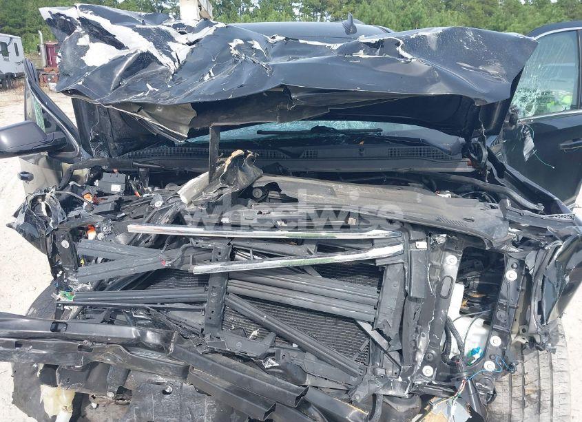 Photo 10 of 2019 Gmc Yukon XL SLT (VIN 1GKS2GKCXKR359166)