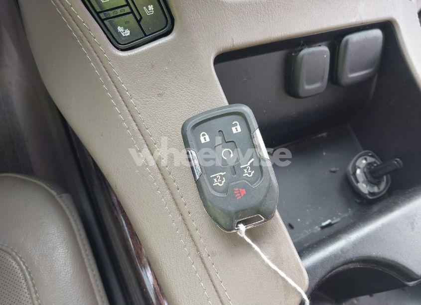 Photo 11 of 2019 Gmc Yukon XL SLT (VIN 1GKS2GKCXKR359166)